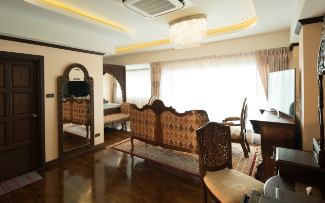 Thanyawintra Boutique & Spa