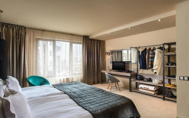 Ores Boutique Hotel