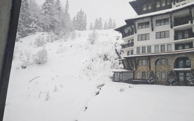 Snow Dreams 1 Grand Monastery