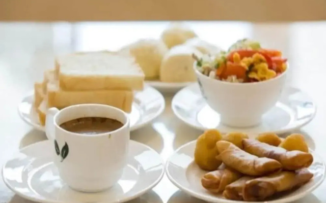 Vatica Wuhu Nanling County Wannan Shopping Mall Hotel