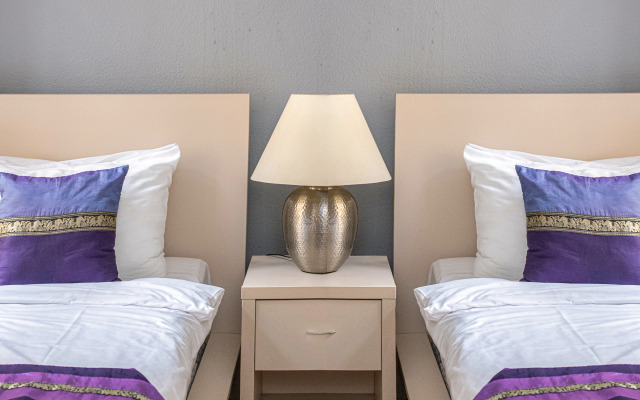 Andrassy Thai Hotel