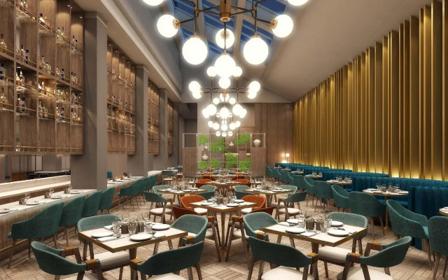 Crowne Plaza College Park - Washington DC by IHG