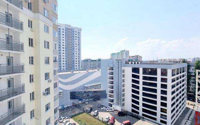 Апартаменты на улице Красноармейская