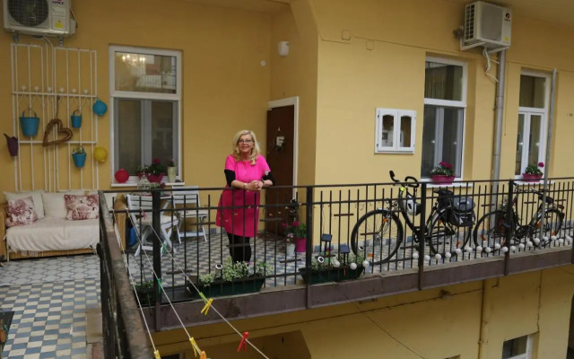 Hédi apartman
