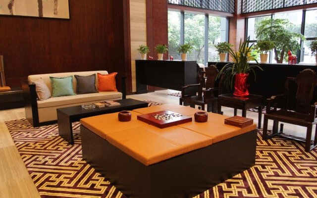 Chongqing Jinshanhui Hotel