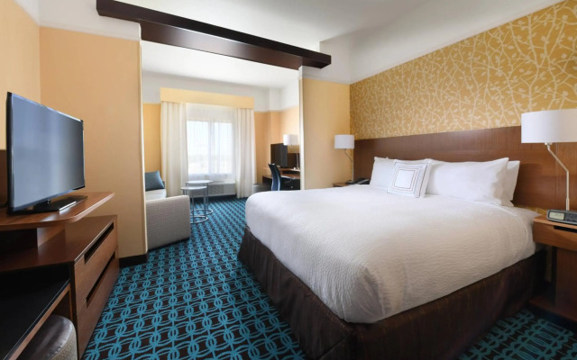 Fairfield Inn & Suites by Marriott Fort Worth South/Burleson