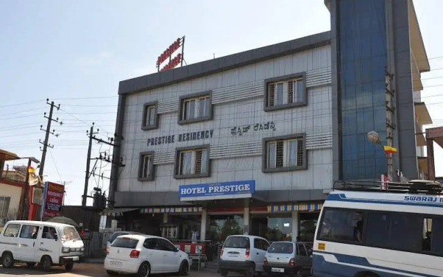 Prestige Residency Madikeri