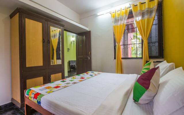 OYO 17115 Home Spacious Stay Morjim Beach