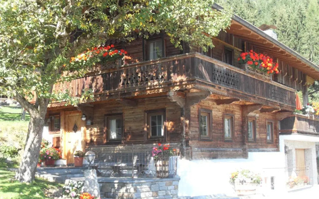 Alpen-Chalet-Pankraz