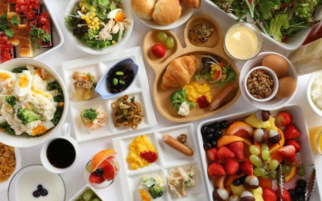 Hotel B Suites Namba Kuromon