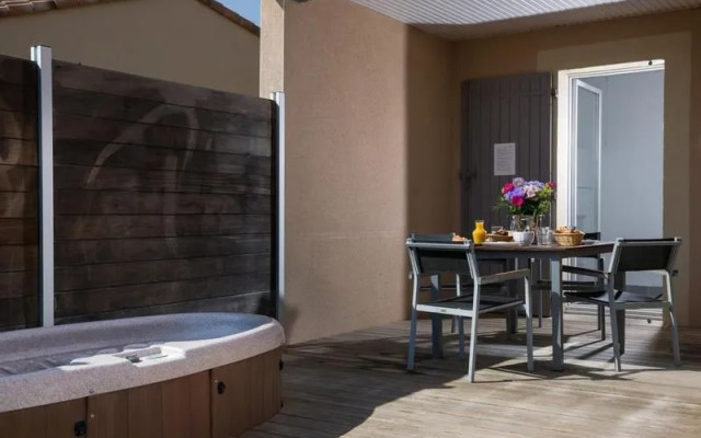 Residence le domaine du golf