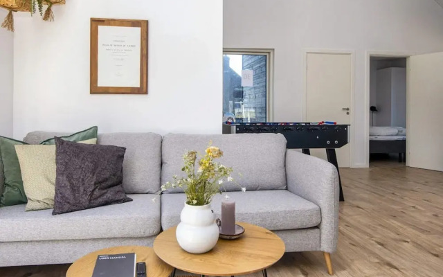 8 Person Holiday Home in Romo