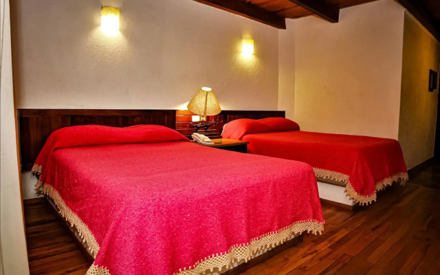 Hotel Del Parque