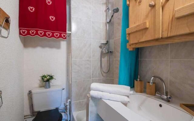 Appartement Valmorel, 1 pièce, 4 personnes - FR-1-291-849