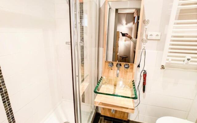 Résidence Pramecou - Studio pour 4 Personnes 96