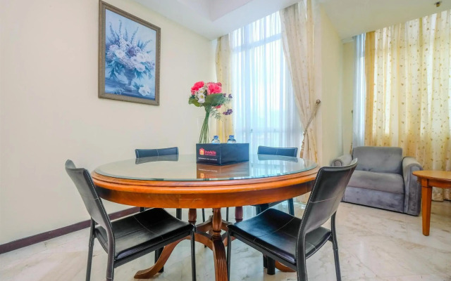 Exclusive City View 3BR Apartment at Bellagio Residence