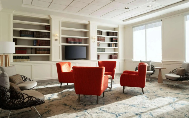 Hilton Garden Inn Boston-Burlington
