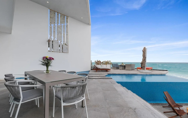 Villa E11even Isla Mujeres