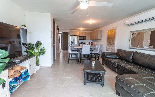 3 Bedroom Oceanfront Beach House