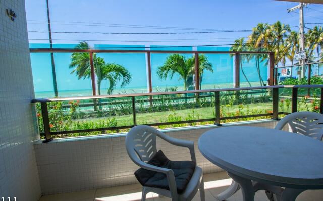 Apartamento Frente Mar no Clócio Beltrão