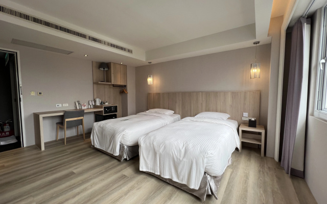 Forward Hotel Taipei