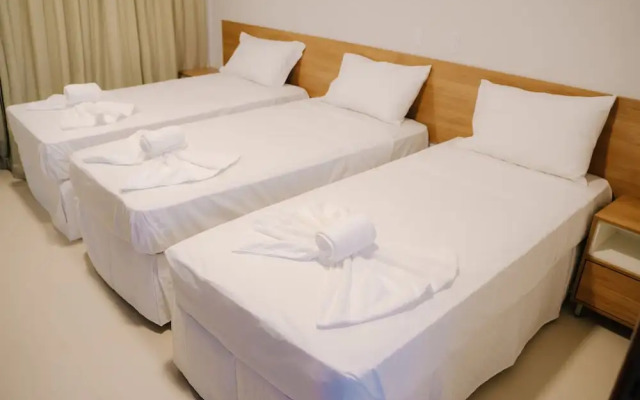 Oiti Beach Resort Tutóia
