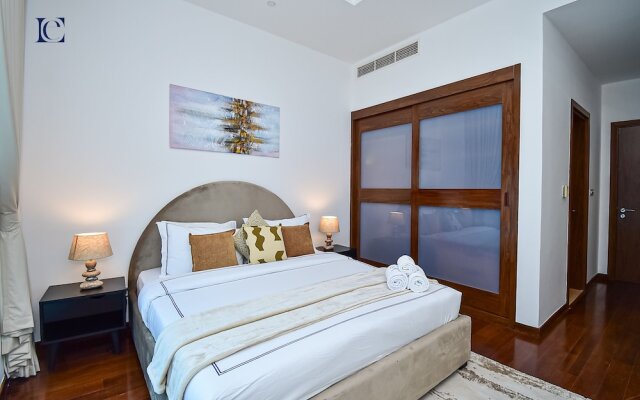 Premium 3BR Partial Sea View OCEANA