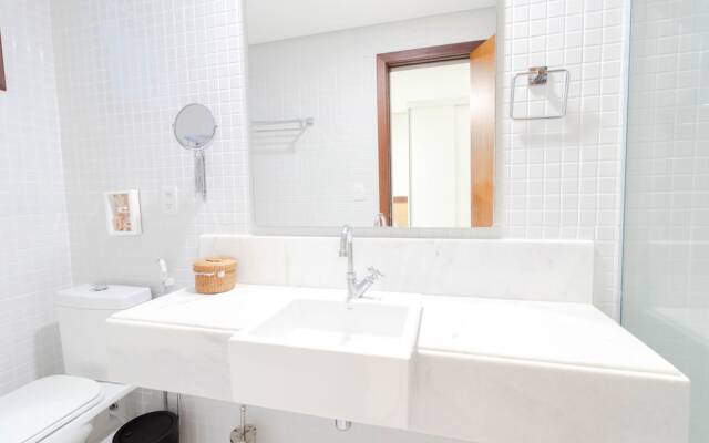 IM02 Apt 3 Suítes em Imbassaí