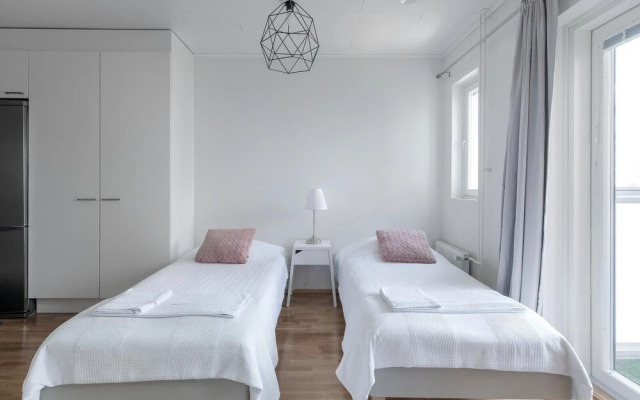 Kotimaailma Apts Joensuu Koulukatu 21