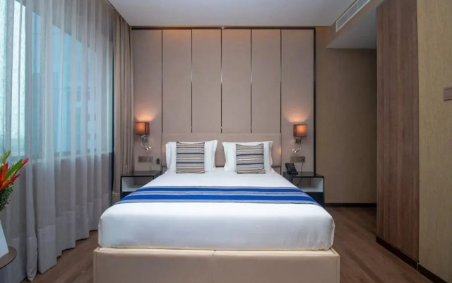 Paradise Hotel