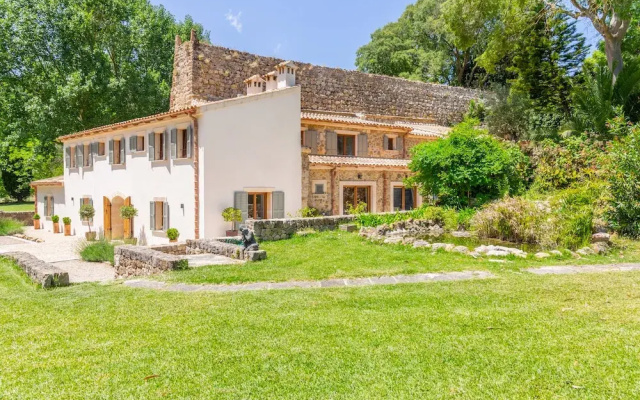 Mallorca Beautiful Villa With Pool in Puigpunyent
