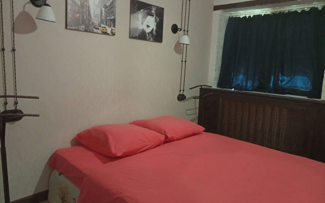 Апартаменты на улице Батурина 1