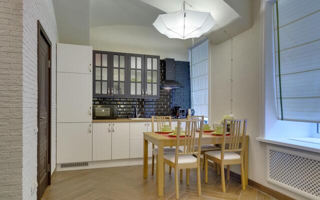 Апартаменты Сити на Шпалерной