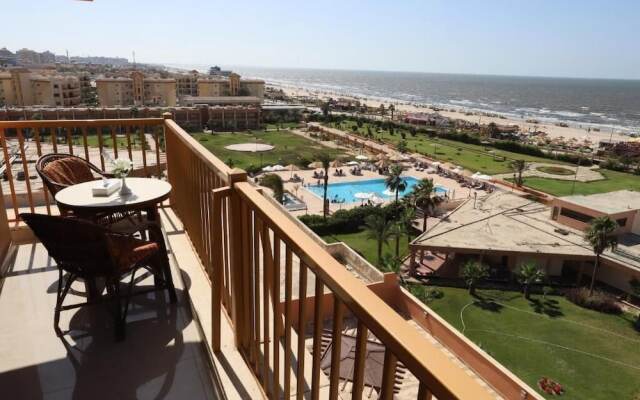 Port said Hotel Misr Travel