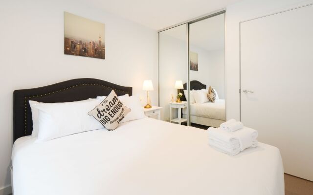 Serviced Apartments Melbourne- Opus