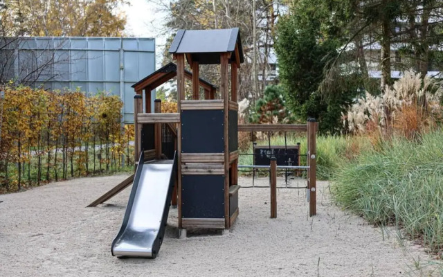 Parque Komfort i Spok j Blisko pla y