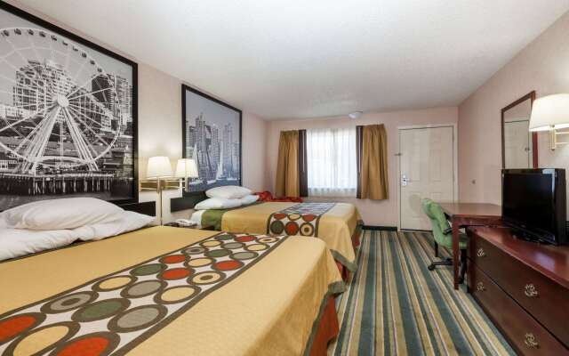 Super 8 by Wyndham Yreka