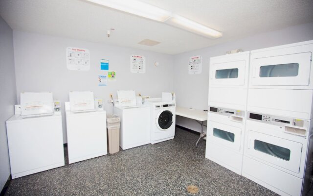 InTown Suites Extended Stay Chesapeake VA - Battlefield Blvd