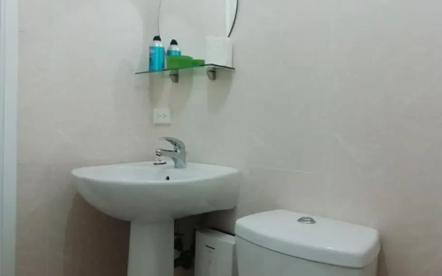 StayHere Burgos Circle 1 Bedroom Avant@Fort Gym