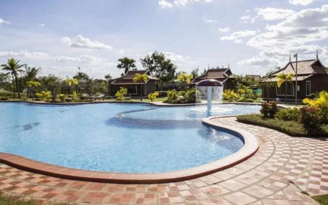 Romduol Island Chalet