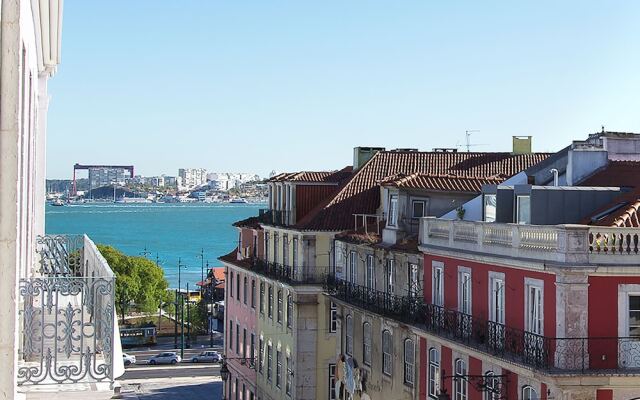 Luxury T.M. Flat with a View