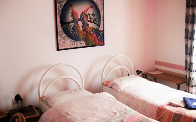 Room-serene Eco-lodge in Trieste's Green