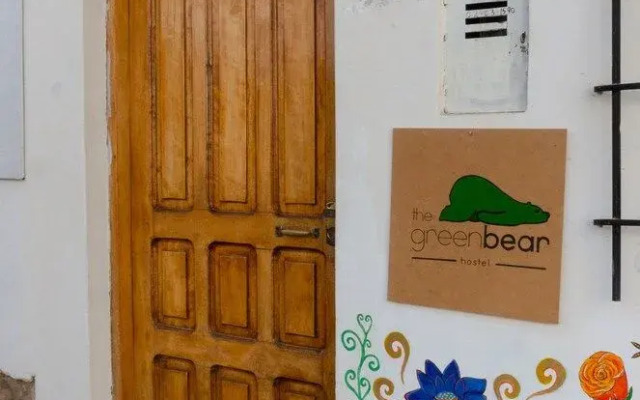 The Green Bear