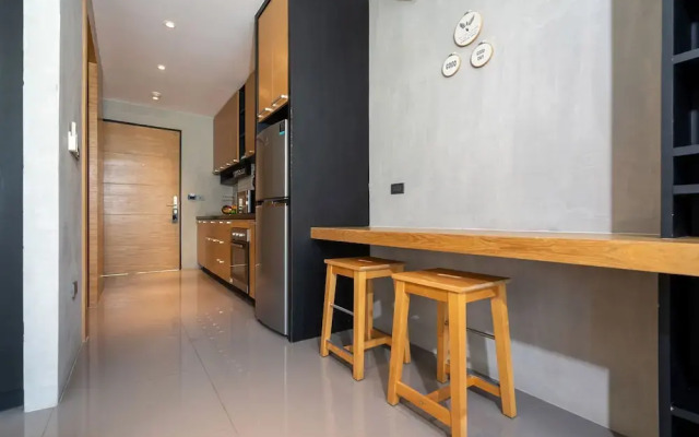 Natural Park View Suite B24 in Kamala