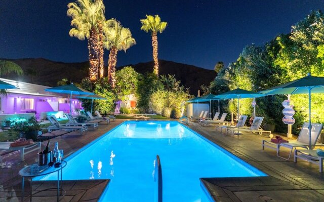 BelleVue Oasis-Palm Springs - Adults Only