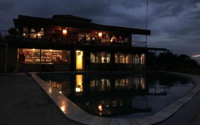 Mwanzo Lodge