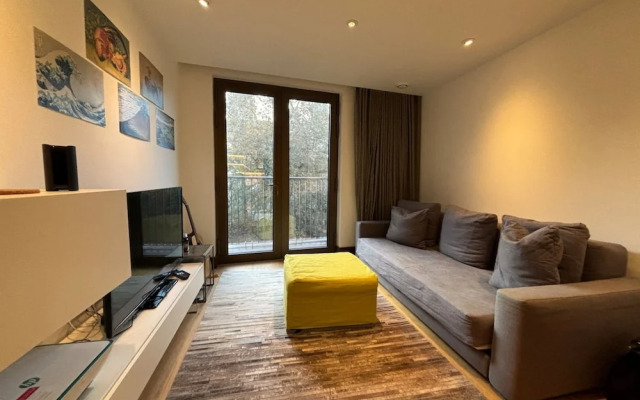 Stylish & Modern 1BD Flat - Chancery Lane!