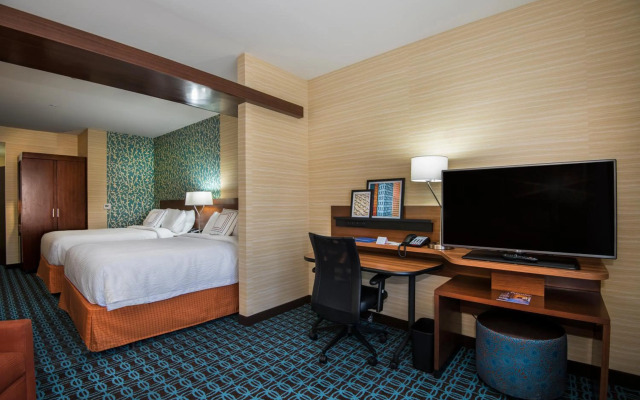Fairfield Inn & Suites Little Rock Benton
