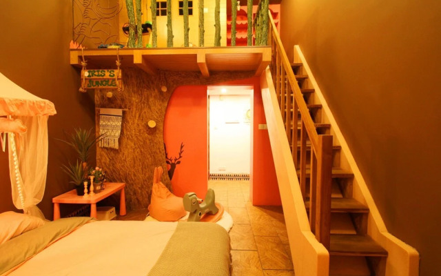 Aijupai Homeparty Dream Villa