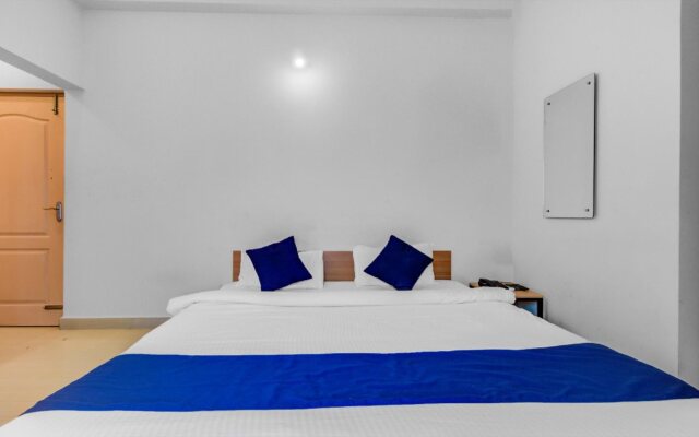 Silverkey Pallikaranai By OYO Rooms